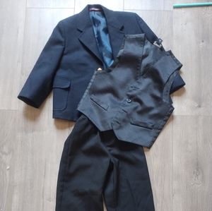 Toddler formal suit